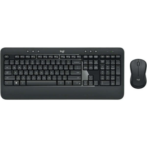 Logitech 920-008690 Billentyűzet + Egér - MK540 Vezeték Nélküli C...