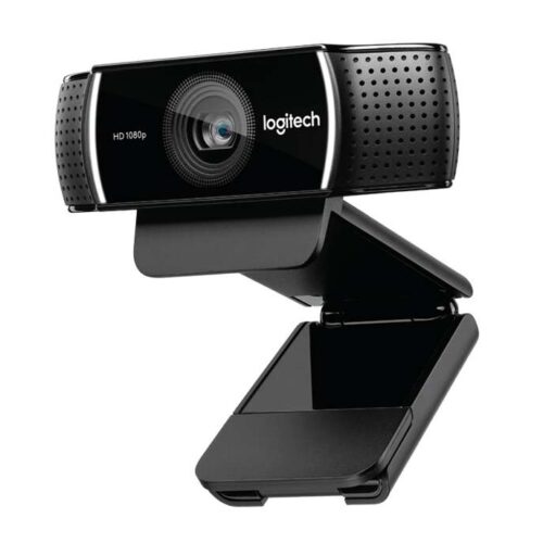 Logitech 960-001088 Webkamera - C922 HD 1080p Mikrofonos