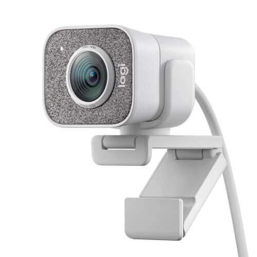 Logitech 960-001297 Webkamera - StreamCam 1080p Mikrofonos