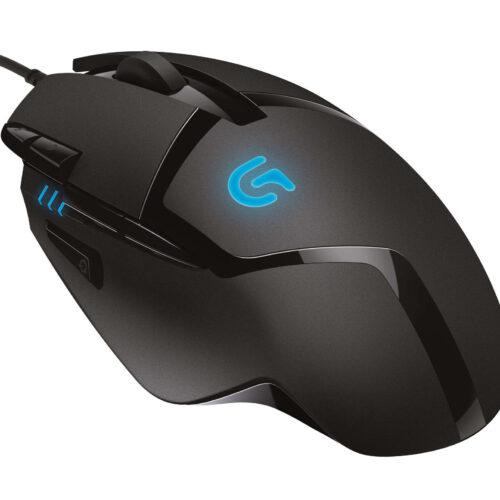 Logitech Egér - G402 Hyperion Fury Vezetékes Gaming EWR2