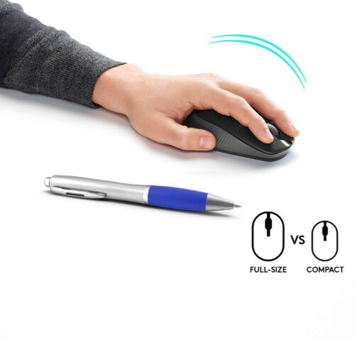 Logitech Egér - M190 Vezeték Nélküli Optikai