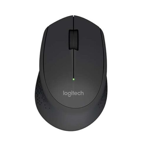 Logitech Egér - M280 Vezeték Nélküli Optikai