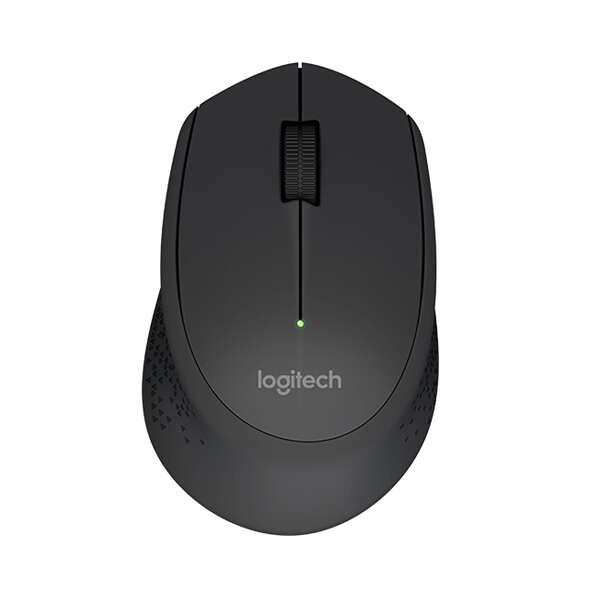 Logitech Egér - M280 Vezeték Nélküli Optikai