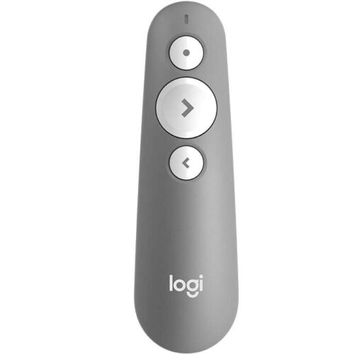 Logitech R500 Presenter lézerrel - Szürke