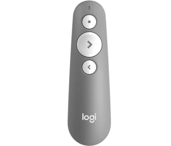 Logitech R500 Presenter lézerrel - Szürke