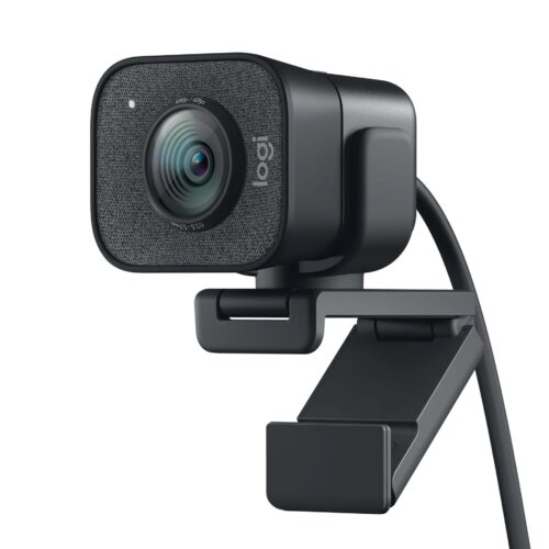 Logitech Webkamera - StreamCam 1080p Mikrofonos