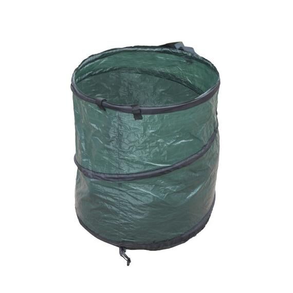 Lombgyűjtő zsák spirál 90l
