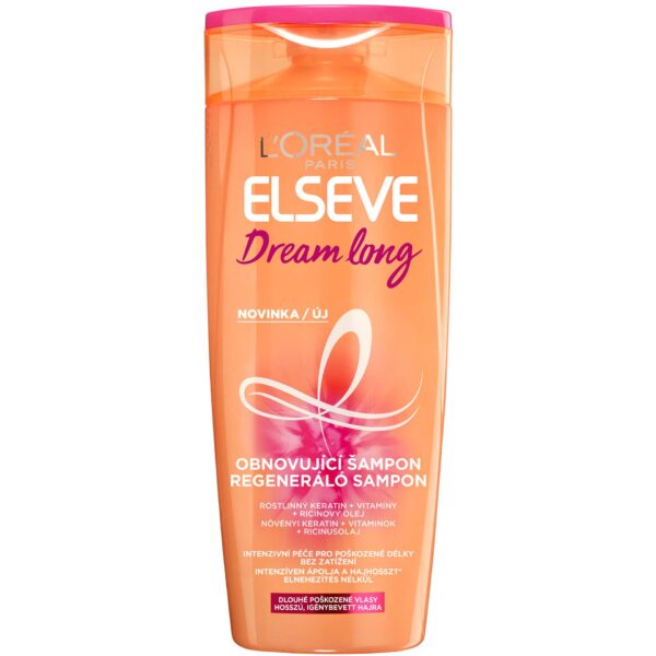 L'Oréal Paris Elseve Dream Long Sampon 250ml