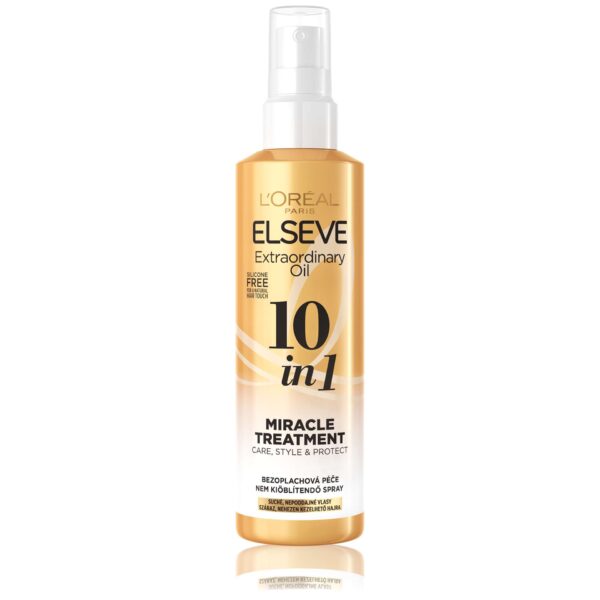L'Oréal Paris Elseve Extraordinary Oil 10in1 nem kiöblítendő...