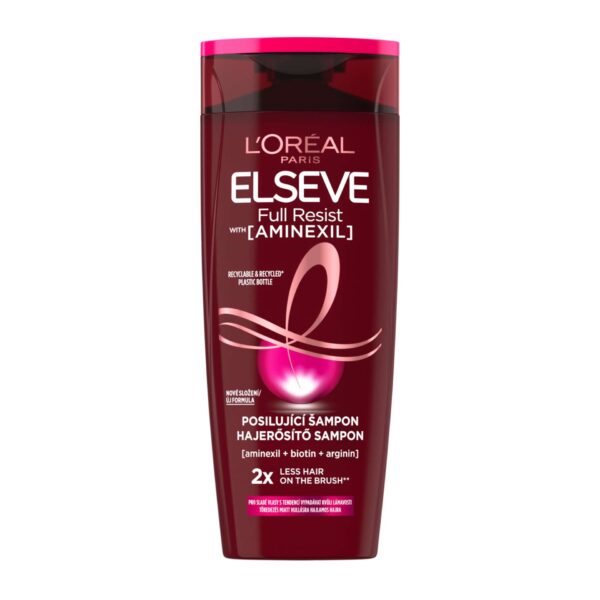 L'Oréal Paris Elseve Full Resist Sampon 250ml