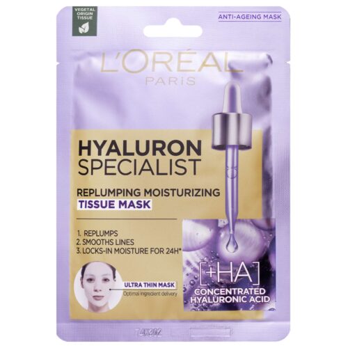 L'Oréal Paris Hyaluron Specialist hidratáló Arcmaszk 30ml
