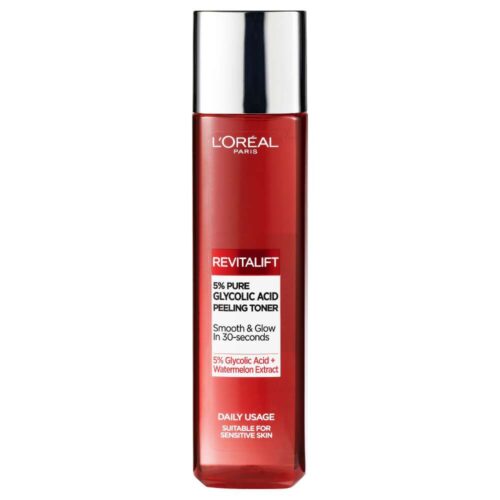 L'Oréal Paris Revitalift peeling Tonik 180ml