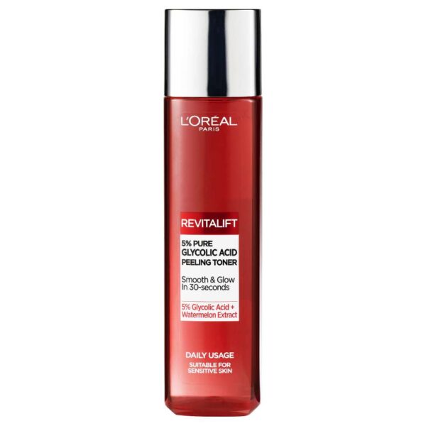 L'Oréal Paris Revitalift peeling Tonik 180ml