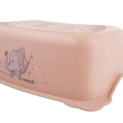 Maltex Csúszásmentes fellépő Elefánt Minimal - peach rose