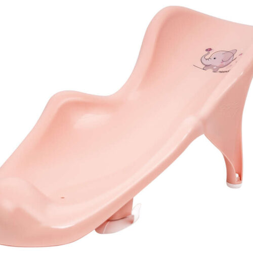 Maltex Fürdetőágy kádba Elefánt Minimal - peach pink
