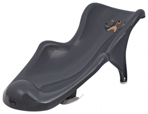 Maltex Fürdetőágy kádba Lovacska Minimal - steel grey