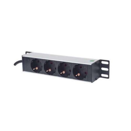 Manhattan elosztó - 10" Rackmount elosztó