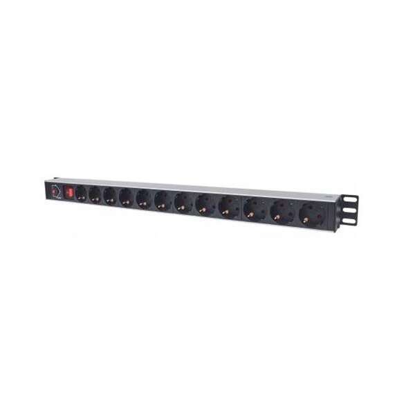 Manhattan elosztó - Vertikális Rackmount elosztó