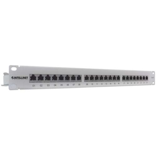 Manhattan Patch panel - CAT6 FTP árnyékolt patch panel