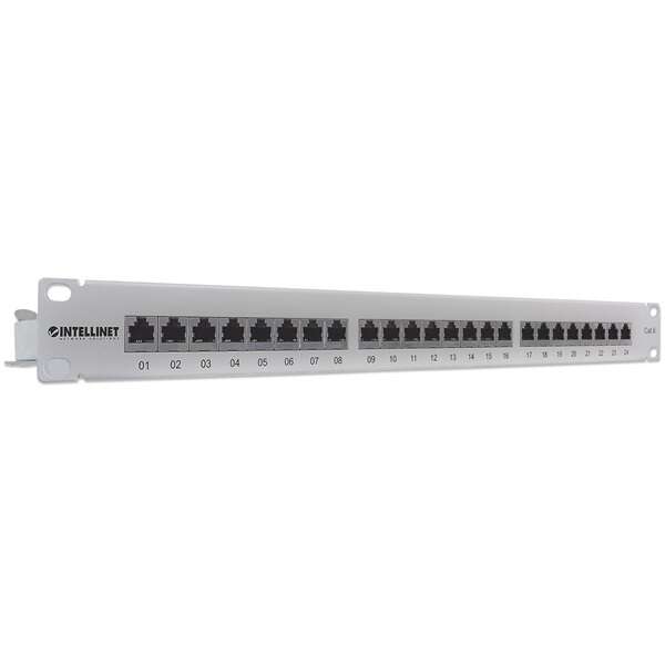 Manhattan Patch panel - CAT6 FTP árnyékolt patch panel