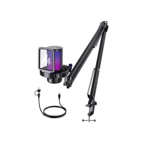 Maono DGM20S RGB Gaming Mikrofon - Karos