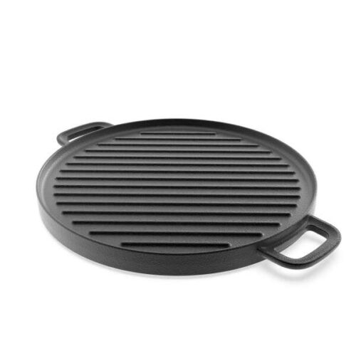 MASSIVE Kétoldalas grill serpenyő ø 30 cm