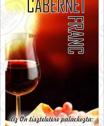 Matrica cabernet franc 50db/csom
