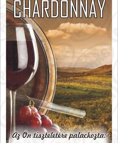 Matrica chardonnay 50db/csom