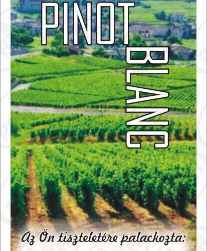 Matrica pinot blanc 50db/csom