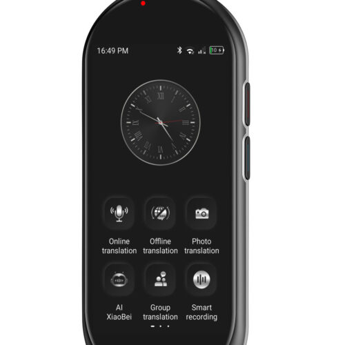 Maxcom mTalk MT100 AI Fordító - 4G SIM