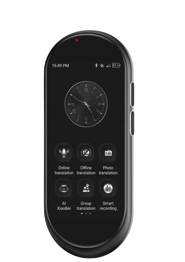 Maxcom mTalk MT100 AI Fordító - 4G SIM