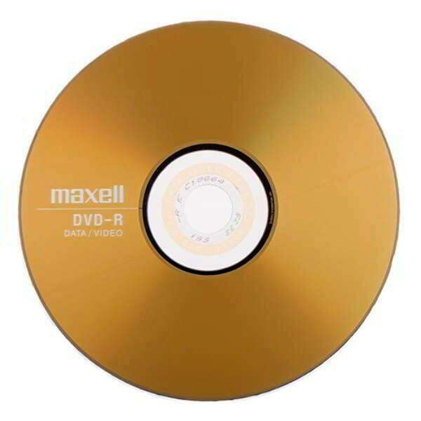 Maxell DVD lemez -R 4.7GB 16x papír tok 346142.00.HU