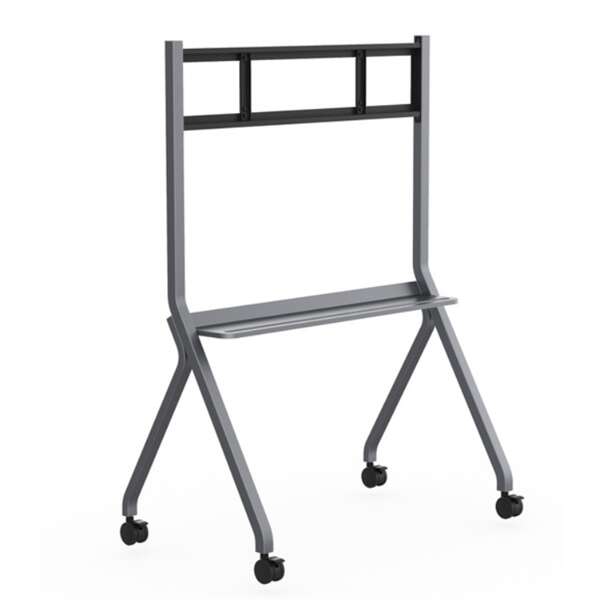 MAXHUB LFD kiegészítő - Mobil Állvány ST41B (55"-86"