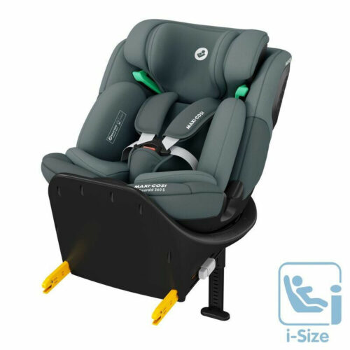 Maxi-Cosi Emerald i-Size 360 S - Forgó Autósülés (40-150 cm) - To...
