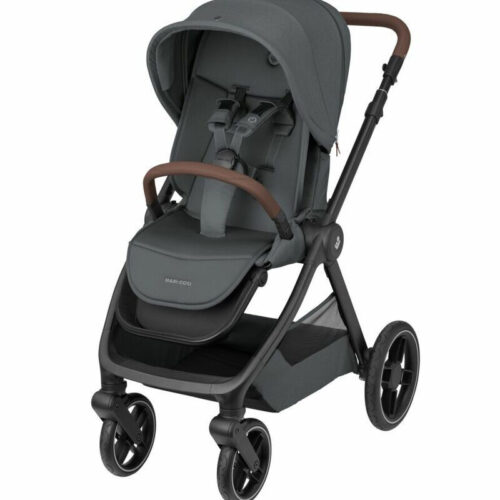 Maxi-Cosi Oxford 3in1 Triósítható Babakocsi - Twillic Graphite