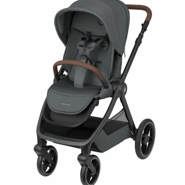 Maxi-Cosi Oxford 3in1 Triósítható Babakocsi - Twillic Graphite