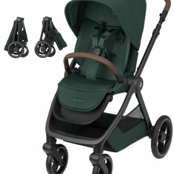 Maxi-Cosi Oxford triósítható urbán-terep babakocsi 0-22 kg