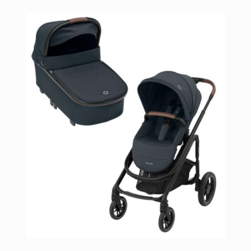 Maxi-Cosi Plaza+ babakocsi Oria mózessel 0- 22 kg