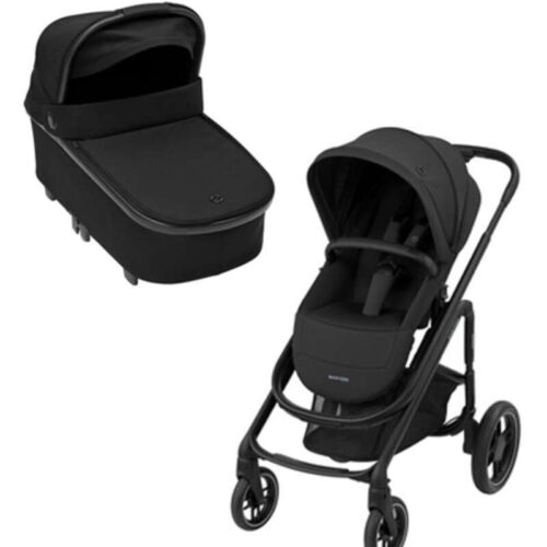 Maxi-Cosi Plaza+ babakocsi Oria mózessel 0- 22 kg