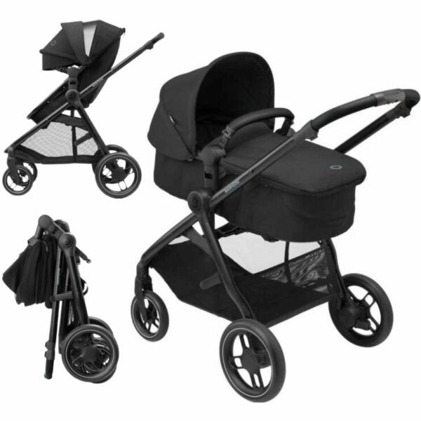 Maxi-Cosi Zelia³ babakocsi 22 kg-ig 0-4 év