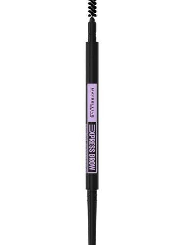 Maybelline New York Express Brow Ultra Slim kétvégű Szemöldökceru...