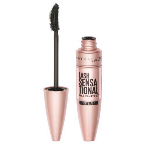 Maybelline New York Lash Sensational Szempillaspirál 01 Very Black 9