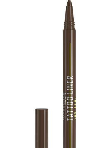 Maybelline New York Tattoo Liner Ink Pen Szemhéjtus 882 Pitch Brown 1ml