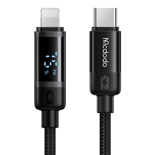 Mcdodo CA-5210 USB-C Lightning kábel
