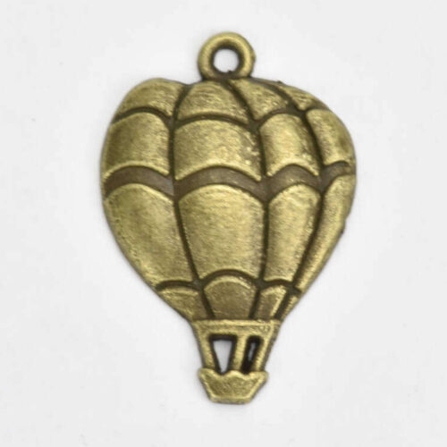 Medál - Hőlégballon 5db/csomag