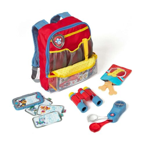Melissa & Doug Hátizsák csomag - Mancs őrjárat