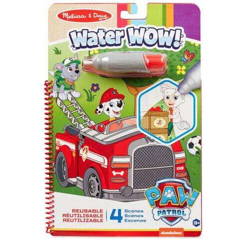 Melissa & Doug: Mancs őrjárat Marshall rajzolás vízzel kreatív játék