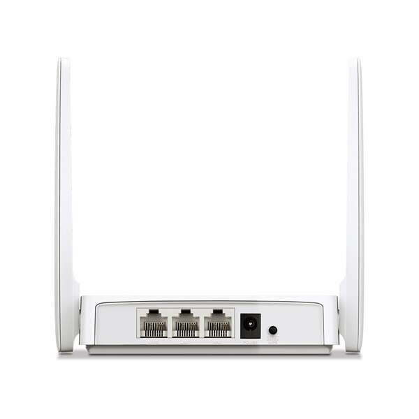 Mercusys AC10 Wireless Router Dual Band AC1200 1xWAN(100Mbps) + 2...