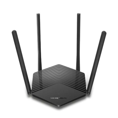 Mercusys MR60X AX1500 két-sávos Wi-Fi 6 Router