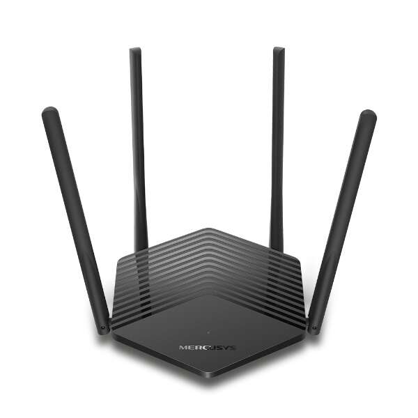 Mercusys MR60X AX1500 két-sávos Wi-Fi 6 Router